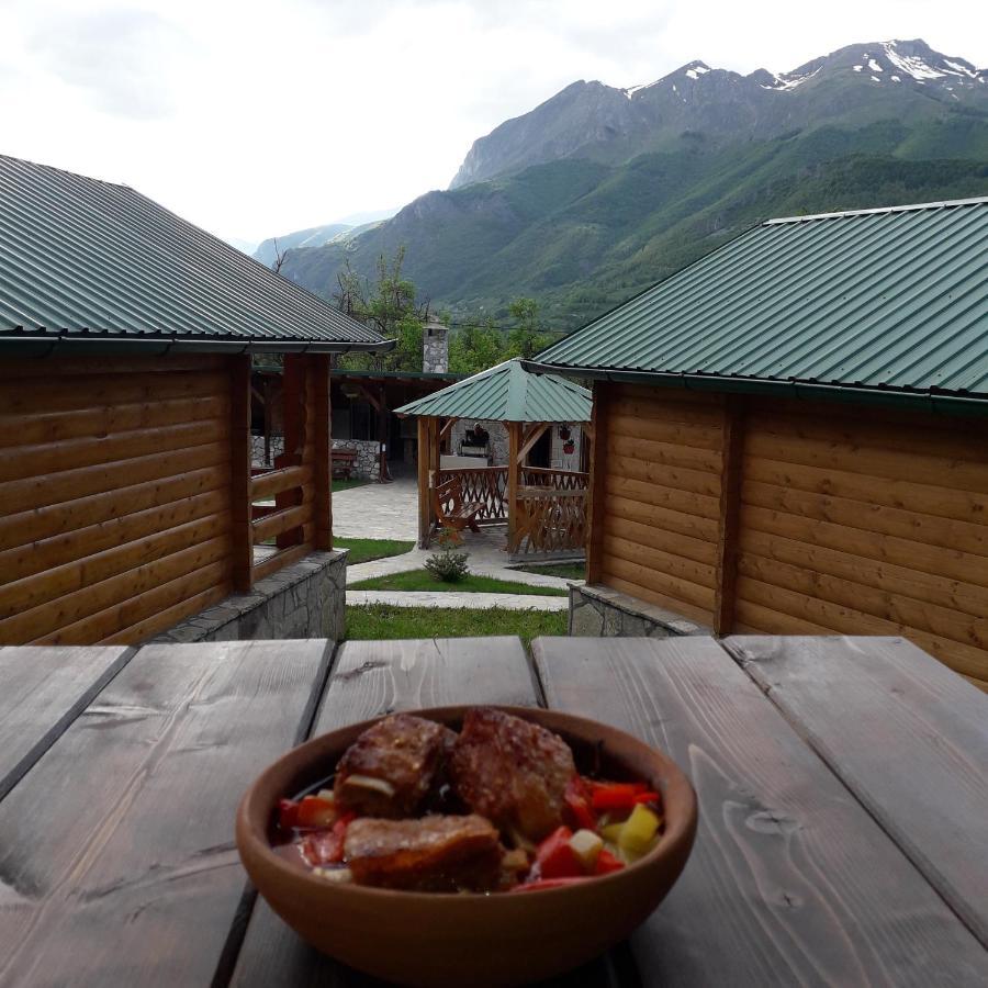 Ethno House Bektesevic Villa Gusinje Bagian luar foto