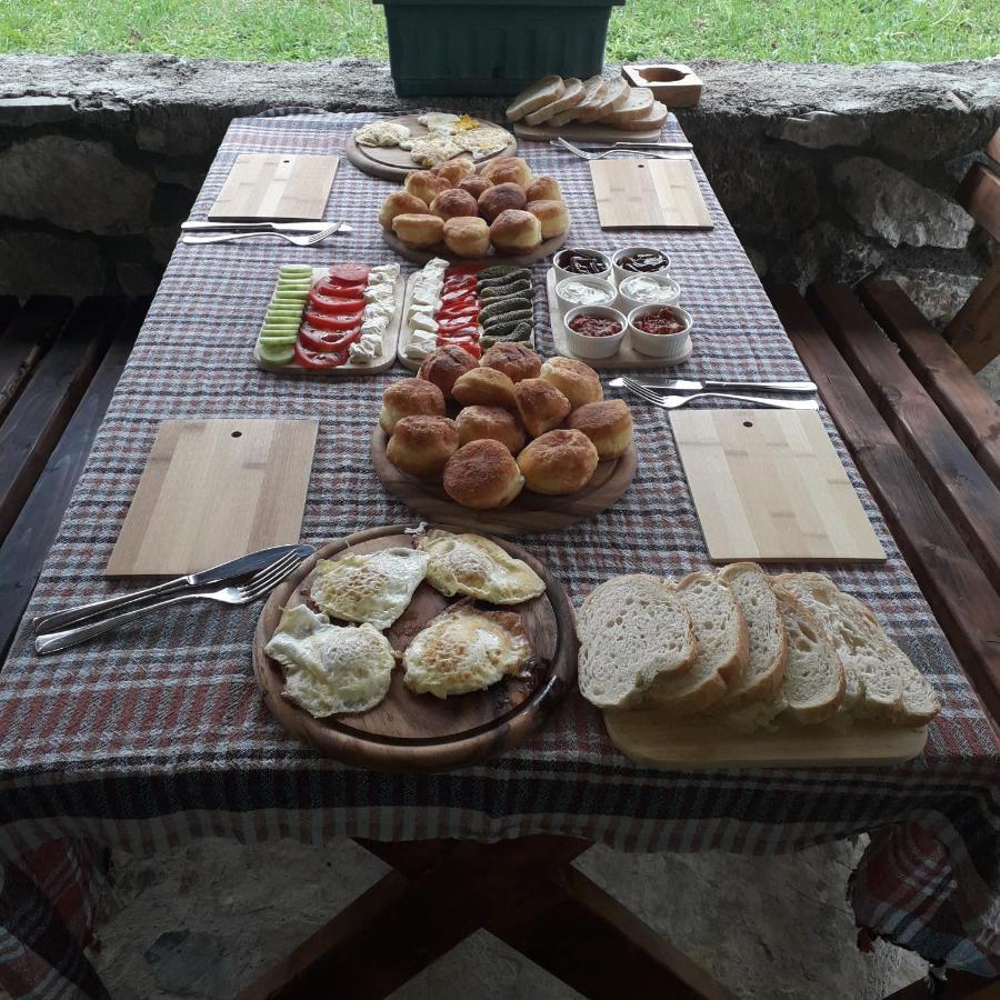 Ethno House Bektesevic Villa Gusinje Bagian luar foto