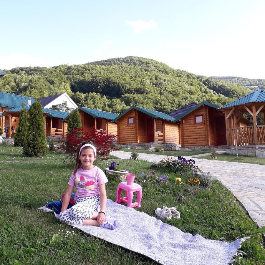 Ethno House Bektesevic Villa Gusinje Bagian luar foto