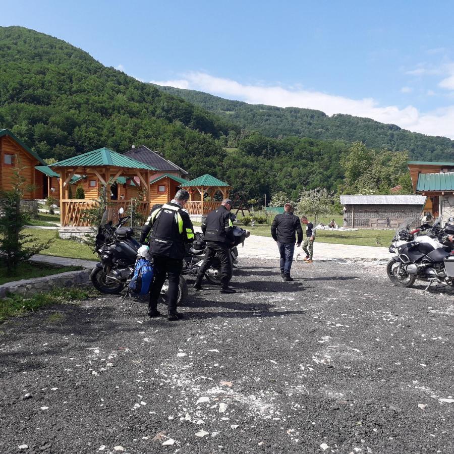 Ethno House Bektesevic Villa Gusinje Bagian luar foto