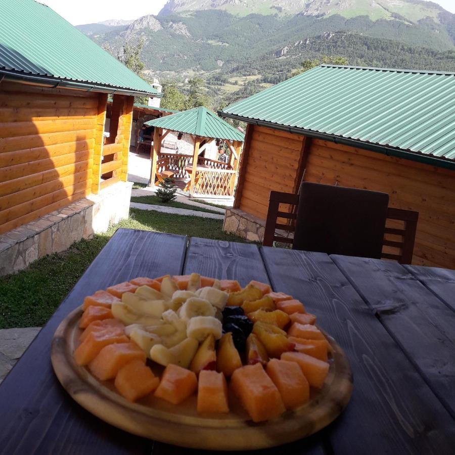 Ethno House Bektesevic Villa Gusinje Bagian luar foto