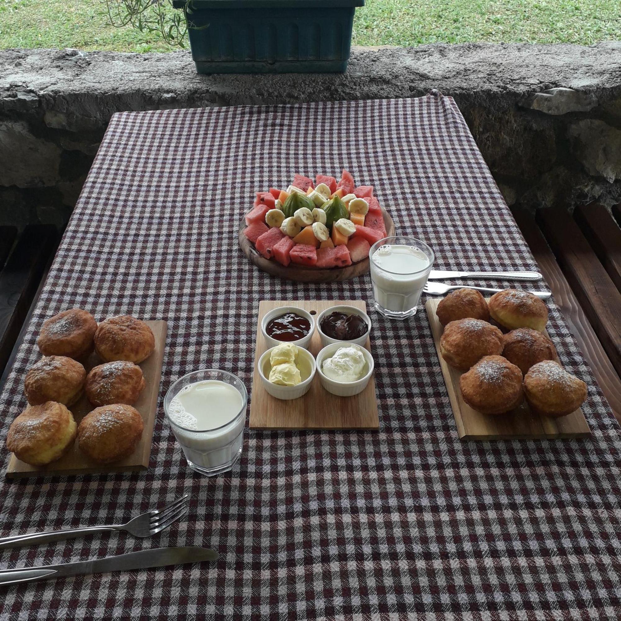 Ethno House Bektesevic Villa Gusinje Bagian luar foto