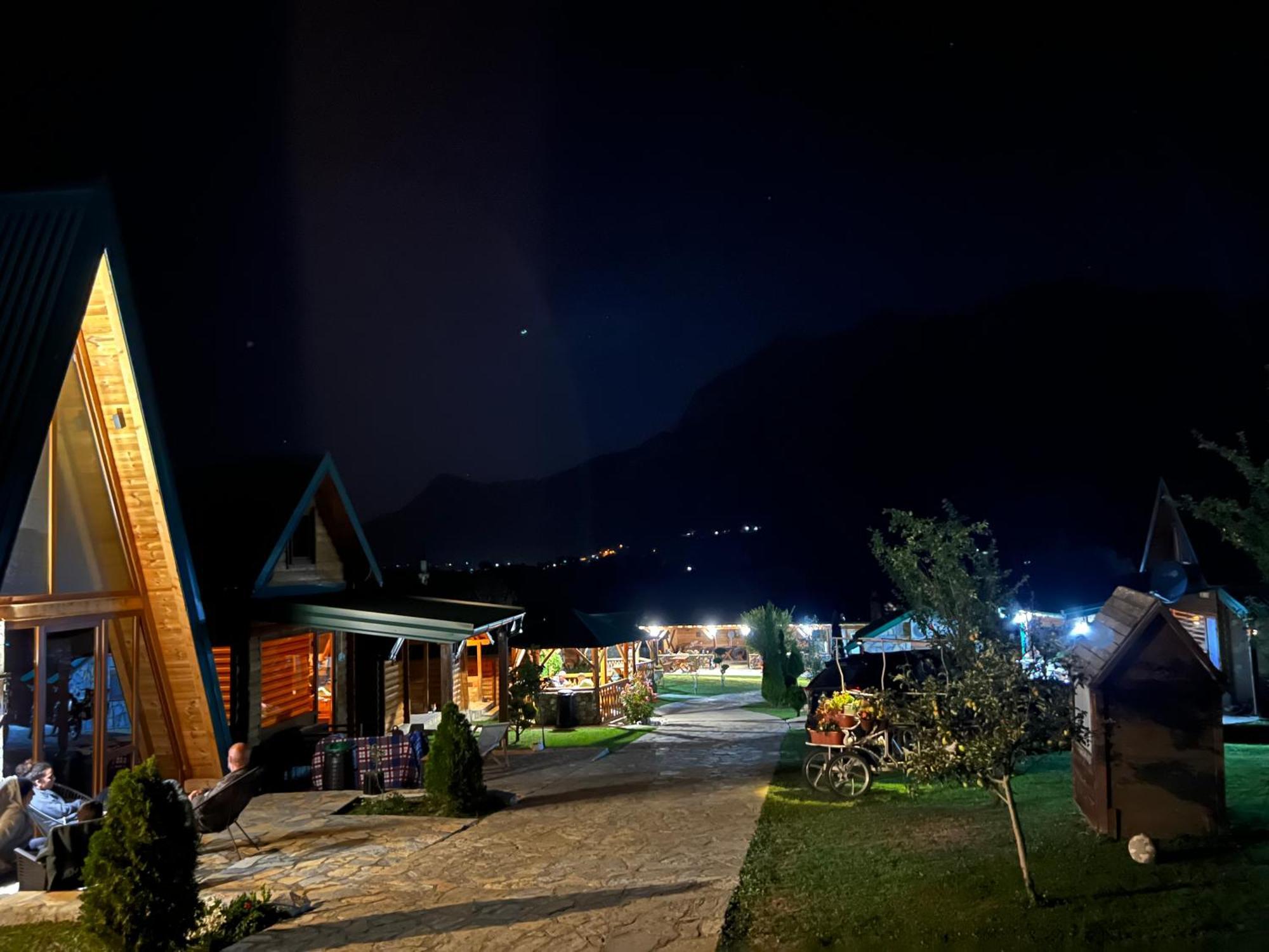 Ethno House Bektesevic Villa Gusinje Bagian luar foto